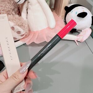 Burberry Lip Velvet Crush Sheer-Matte Stain Magenta/NWB